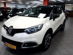 Wit Gebruikt 2015 Renault Captur Dynamique SUV | € 8.950 (Iets duurder)