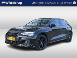 Zwart Gebruikt 2022 Audi A3 Competition Hatchback | € 32.250 (Eerlijke prijs)