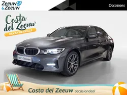 Mineralgrau metallic (grijs metallic) Gebruikt 2021 BMW 318 Executive Sedan | € 28.940 (Goede deal)