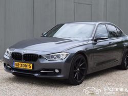 Grijs Gebruikt 2012 BMW 328 Executive Sedan | € 15.390 (Iets duurder)