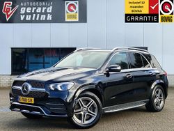Zwart Gebruikt 2021 Mercedes GLE350 Premium SUV | € 53.800 (Goede deal)