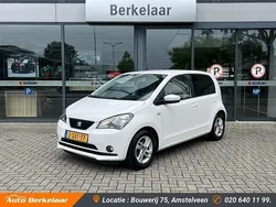 Wit Gebruikt 2014 Seat Mii Hatchback | € 7.245 (Eerlijke prijs)
