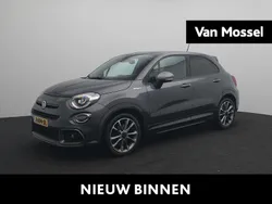 Grijs Gebruikt 2020 Fiat 500X Sport SUV | € 18.995 (Goede deal)