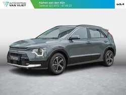 Cityscape green Nieuw 2025 Kia Niro SUV | € 34.990 (Eerlijke prijs)