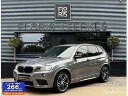 Grijs Gebruikt 2012 BMW X3 M Sport SUV | € 16.450 (Eerlijke prijs)