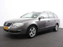 Grijs Gebruikt 2006 VW Passat Comfortline Stationwagen | € 2.440 (Iets duurder)