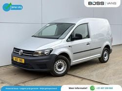 Zilver Gebruikt 2019 VW Caddy MPV | € 10.445