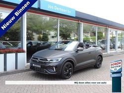 Grijs Gebruikt 2024 VW T-Roc Cabriolet R-line Edition Cabriolet | € 47.980 (Duur)