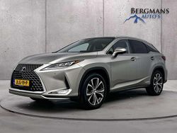 Grijs (metallic) Gebruikt 2020 Lexus RX450h President Line SUV | € 44.400 (Super prijs)