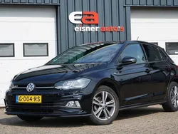 Zwart Gebruikt 2019 VW Polo Highline Hatchback | € 10.949 (Eerlijke prijs)