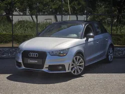 Grijs Gebruikt 2015 Audi A1 Admired Hatchback | € 9.445 (Goede deal)