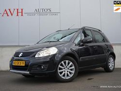 Mpv Gebruikt 2011 Suzuki SX4 MPV | € 4.950 (Eerlijke prijs)