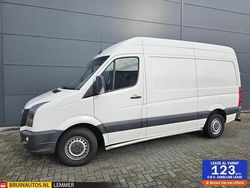 Wit Gebruikt 2015 VW Crafter Van | € 7.445 (Goede deal)