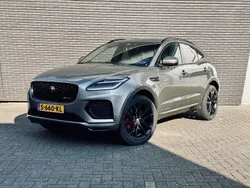 Silicon silverzwart Gebruikt 2023 Jaguar E-Pace R-Dynamic SUV | € 58.950