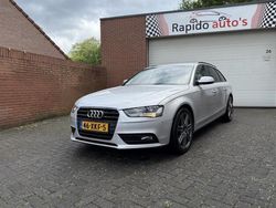 Grijs Gebruikt 2012 Audi A4 Business Stationwagen | € 8.499 (Goede deal)