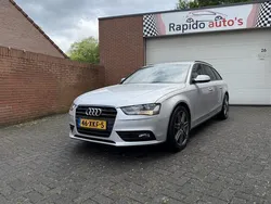 Grijs Gebruikt 2012 Audi A4 Business Stationwagen | € 9.999 (Eerlijke prijs)