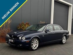Blauw Gebruikt 2008 Jaguar XJ Executive Sedan | € 22.495 (Duur)