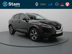 Zwart Gebruikt 2023 Nissan Qashqai 360º SUV | € 30.990 (Eerlijke prijs)