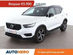 Wit Gebruikt 2020 Volvo XC40 R-Design SUV | € 24.349 (Super prijs)