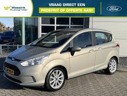 Grijs Gebruikt 2015 Ford B-MAX Titanium MPV | € 7.920 (Eerlijke prijs)