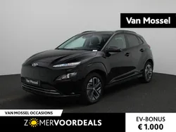Zwart Gebruikt 2022 Hyundai Kona SUV | € 19.900 (Eerlijke prijs)