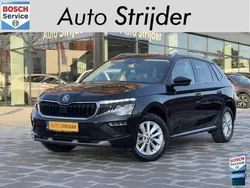 Zwart, metallic lak Gebruikt 2024 Skoda Kamiq Ambition SUV | € 25.750 (Duur)