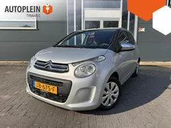 Grijs Gebruikt 2016 Citroën C1 Feel Hatchback | € 5.995 (Super prijs)