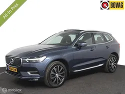 Blauw Gebruikt 2019 Volvo XC60 Inscription SUV | € 31.450 (Super prijs)
