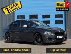 Grijs Gebruikt 2016 BMW 330 Executive Sedan | € 21.950 (Iets duurder)