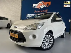 Wit Gebruikt 2010 Ford Ka Titanium X Hatchback | € 2.250 (Eerlijke prijs)