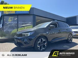 Zwart Gebruikt 2022 Opel Grandland X Ultimate SUV | € 31.650 (Duur)