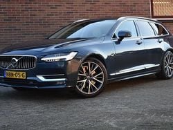 Blauw Gebruikt 2020 Volvo V90 R-Design Stationwagen | € 31.949 (Super prijs)