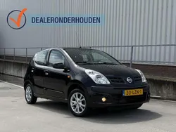 Zwart Gebruikt 2011 Nissan Pixo Hatchback | € 3.998 (Eerlijke prijs)