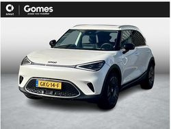 Wit, metallic lak Gebruikt 2024 Smart #1 Edition #1 SUV | € 34.950 (Eerlijke prijs)