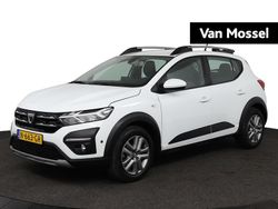 Wit Gebruikt 2021 Dacia Sandero Comfort Hatchback | € 11.995 (Goede deal)