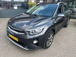 Grijs Gebruikt 2019 Kia Stonic SUV | € 16.250 (Eerlijke prijs)