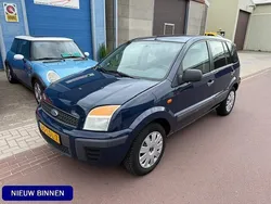 Blauw Gebruikt 2010 Ford Fusion Cool & Sound Edition MPV | € 1.150 (Super prijs)