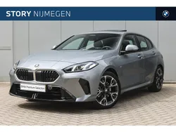 Grijs Gebruikt 2025 BMW 120 M Sport Hatchback | € 42.950 (Goede deal)