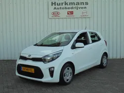 Wit Gebruikt 2020 Kia Picanto Hatchback | € 9.944 (Goede deal)