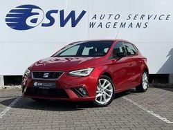 Rood Gebruikt 2022 Seat Ibiza Business Hatchback | € 17.950 (Eerlijke prijs)