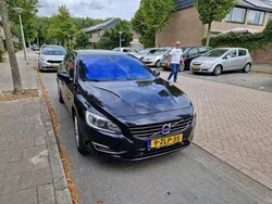Zwart Gebruikt 2015 Volvo V60 Stationwagen | € 8.999 (Eerlijke prijs)