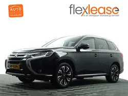 Zwart Gebruikt 2015 Mitsubishi Outlander P-HEV Instyle SUV | € 16.900 (Duur)