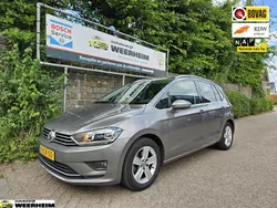 Grijs Gebruikt 2014 VW Golf Sportsvan Comfortline MPV | € 9.950 (Eerlijke prijs)