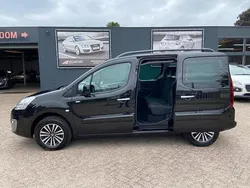 Zwart Gebruikt 2017 Peugeot Partner Tepee Active MPV | € 10.995 (Eerlijke prijs)