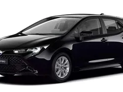 Zwart Nieuw 2025 Toyota Corolla Hybrid Active Hatchback | € 35.890 (Eerlijke prijs)
