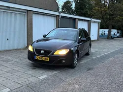 Zwart Gebruikt 2011 Seat Exeo Stationwagen | € 5.000 (Eerlijke prijs)