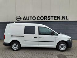 Wit Gebruikt 2017 VW Caddy Maxi Comfortline MPV | € 9.895 (Goede deal)