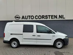 Wit Gebruikt 2017 VW Caddy Maxi Comfortline MPV | € 9.940 (Goede deal)
