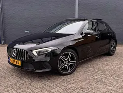 Zwart Gebruikt 2019 Mercedes A180 Premium Stationwagen | € 14.995 (Duur)