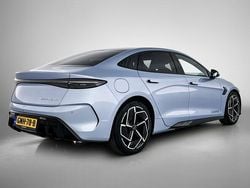 Blauw metallic Gebruikt 2024 BYD Seal Design Sedan | € 37.945 (Eerlijke prijs)